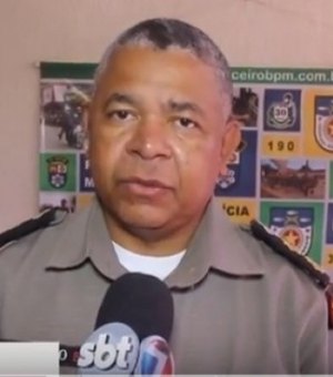 'Guarda municipal ajudará no combate à criminalidade em Arapiraca', diz comandante do 3º BPM