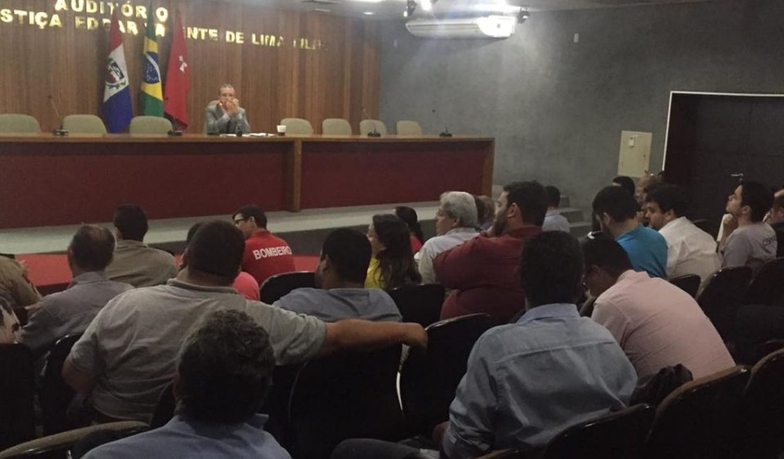 Ministério Público se reúne com organizadores de festas juninas 