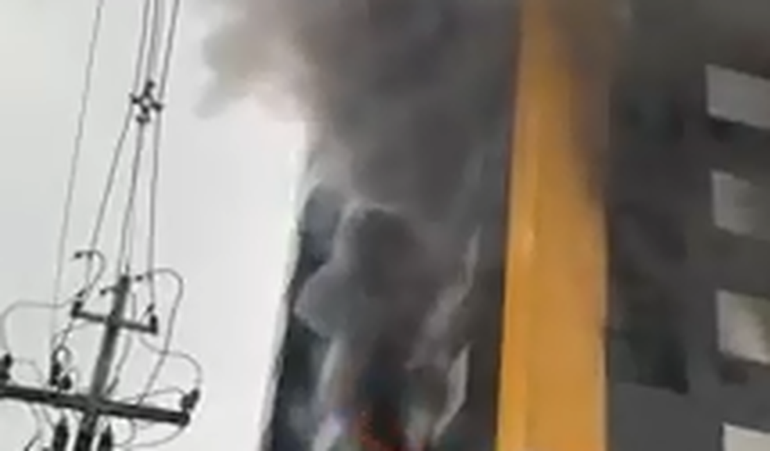 Sobreaquecimento em climatizador pode ter causado incêndio que matou idosa