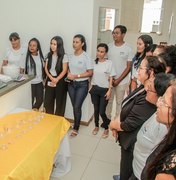Curso de recepcionista de meios de hospedagem em Penedo realiza oficina de coquetéis