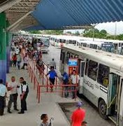 Greve geral: ônibus não devem circular em Maceió nesta sexta (14)