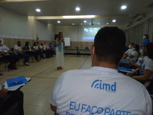[Vídeo] IMD: conceituada clínica de diagnóstico por imagem comemora 9 anos com workshop em Arapiraca