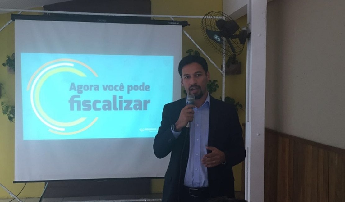 Deputado Rodrigo Cunha é citado em plataforma sobre boas práticas na política
