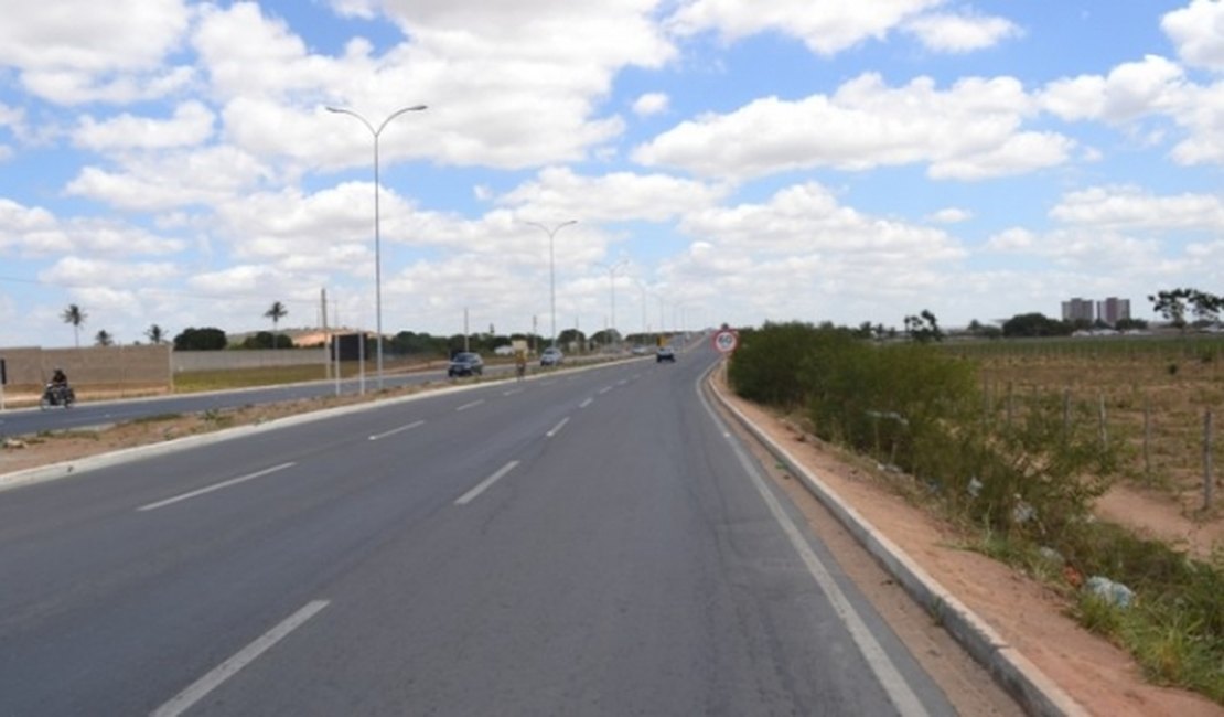 Rodovia entre Arapiraca e São Miguel dos Campos será duplicada