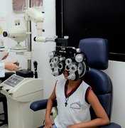 Sesau garante óculos a mais de 100 alunos de três escolas públicas