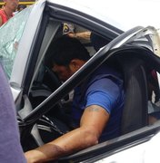 PM 'Índio' envolvido em acidente morre em hospital de Palmeira dos Índios