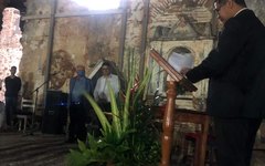 Padre Alex Sandro Rufino lança livro sobre Maragogi