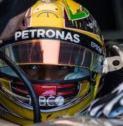 Hamilton lamenta assalto à Mercedes: 'Isso acontece todo ano aqui'