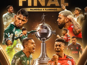 Palmeiras x Flamengo: CBF altera data da Supercopa do Brasil