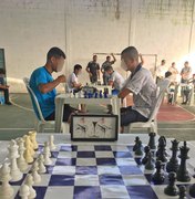Socioeducando alagoano é ouro no xadrez e se classifica para participar da Copa Brasil