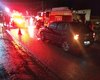 Garupa de moto morre em colisão frontal na AL 105, em Matriz de Camaragibe
