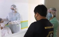 Hospital Regional implantou projeto Olhar de Cura