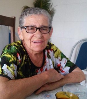 Morre aos 86 anos Elenira Vicência da Silva, pioneira no ramo de jardinagem em Arapiraca