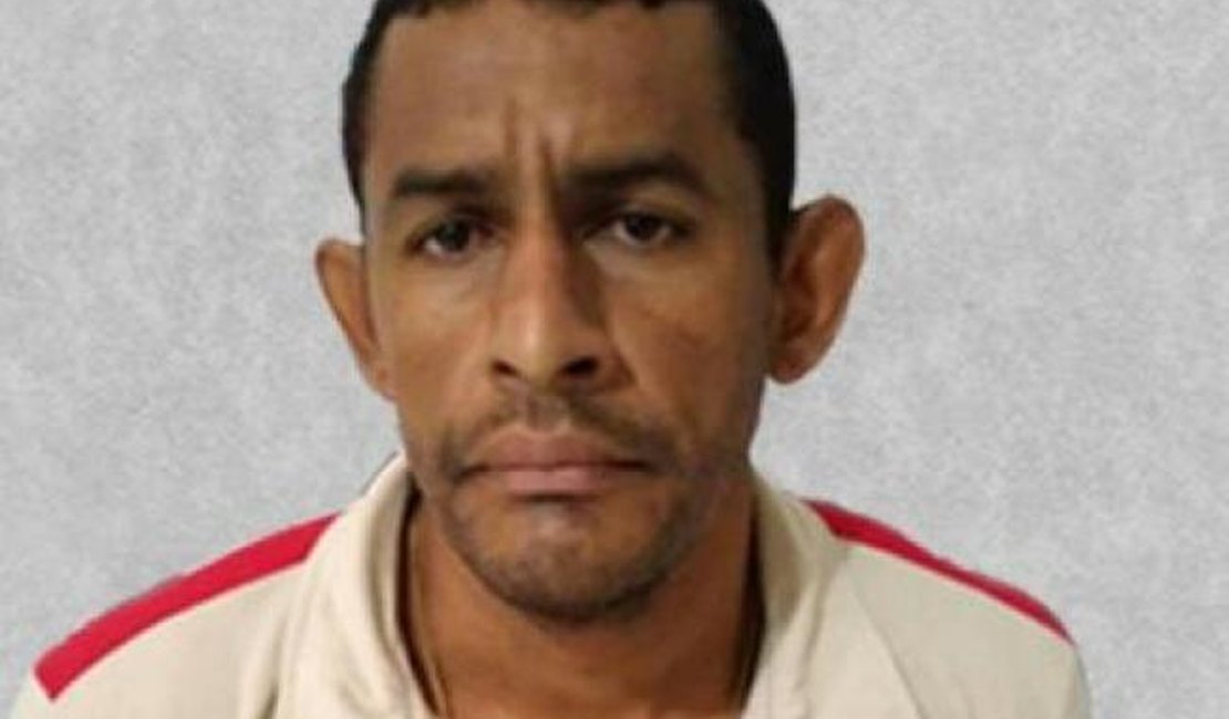 Alagoano acusado de homicídio em Sergipe é preso em Mato Grosso