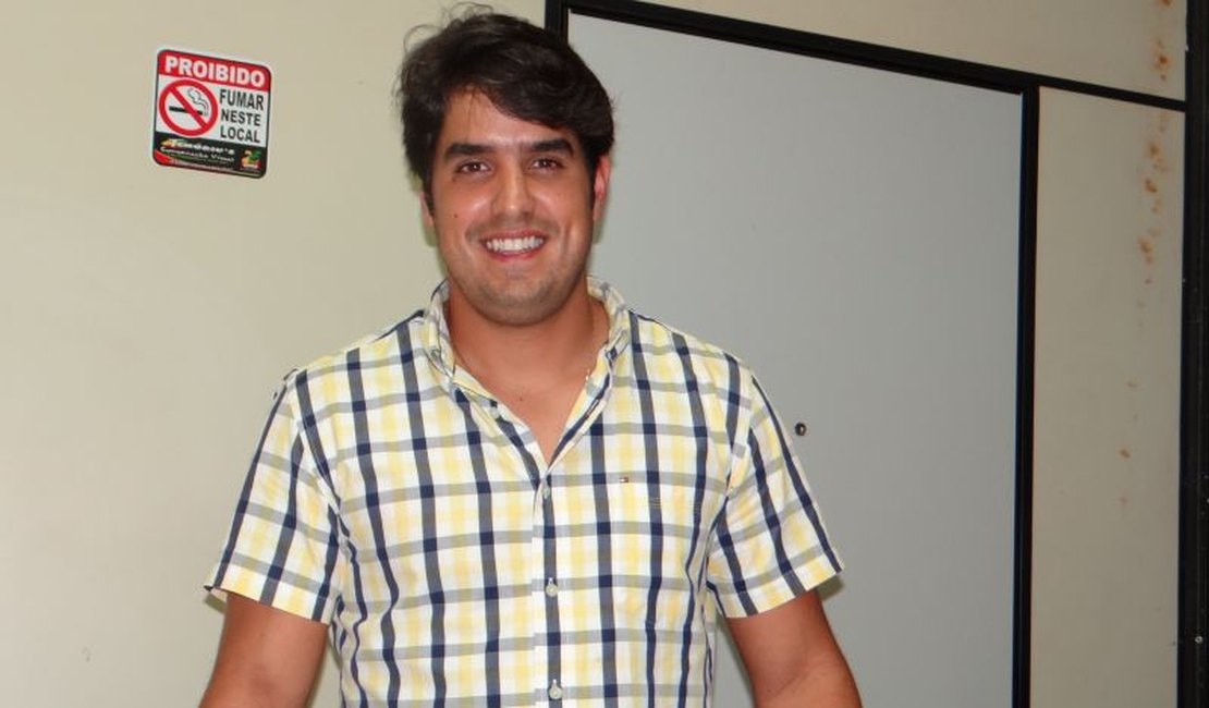 Prefeito de Branquinha é detido por desacato e liberado em seguida