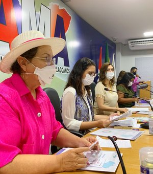 Tereza Nelma e secretária Nacional encerram agenda com investimentos de R$2,3 milhões