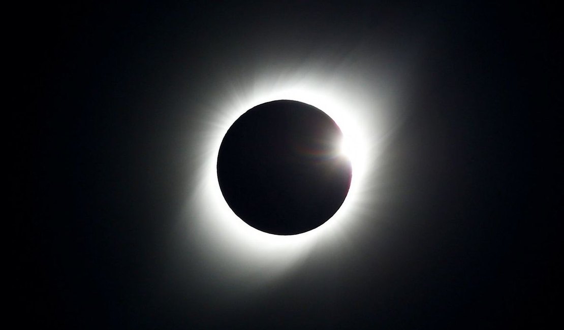 Brasil terá eclipse solar parcial hoje, entre meio dia e 15h