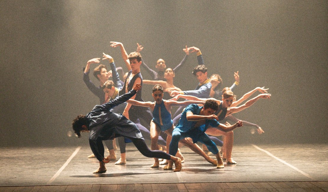 Maceió recebe espetáculo de balé no Teatro Deodoro na próxima sexta (01)