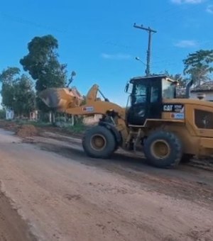 Governador assinará ordem de serviço para reconstrução da AL-110 no trecho São Sebastião a Penedo 