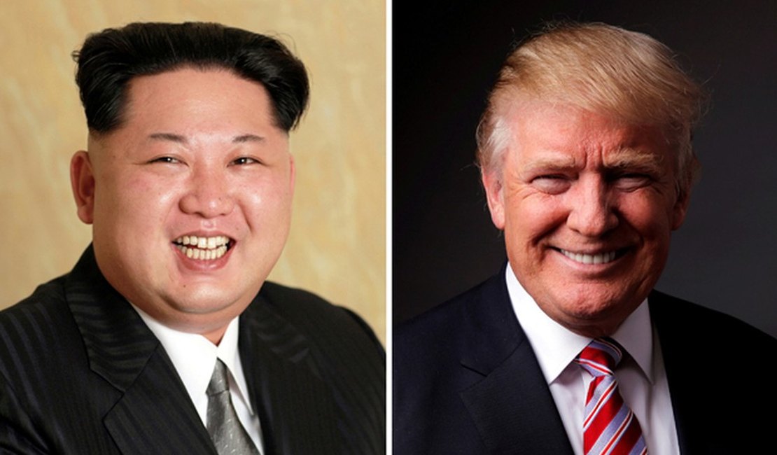  Kim Jong-un convida Donald Trump para reunião, segundo enviado sul-coreano