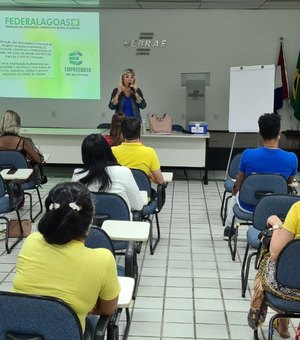 Núcleo de Economia Criativa do Programa Empreender inicia atividades em Arapiraca