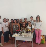 Assistência Social e Senar promovem curso de plantas medicinais em Porto Calvo