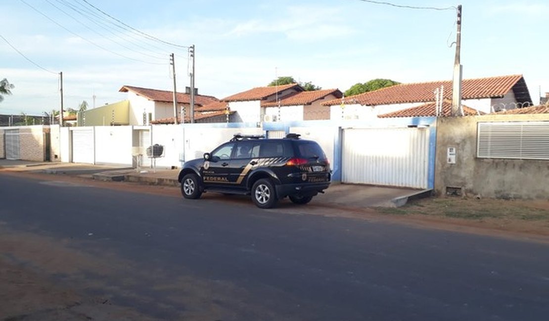 Operação da PF investiga esquema de desvio na merenda escolar em Roraima