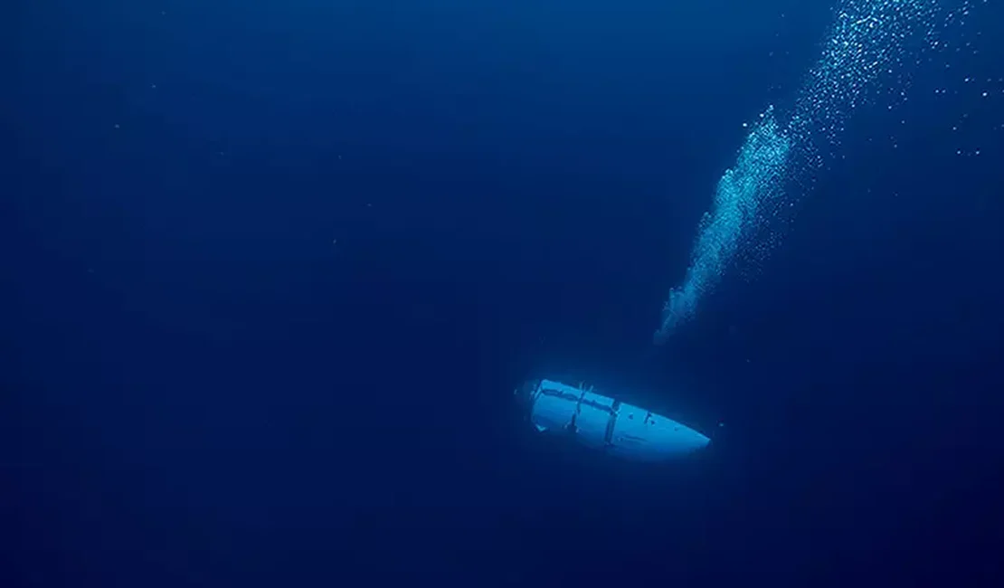 OceanGate, empresa responsável pelo submersível que implodiu, suspende operações