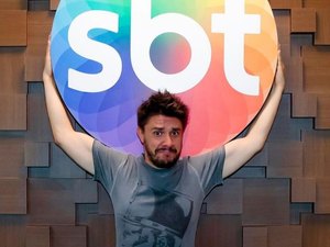 Com fim do Programa da Maisa, Oscar Filho é demitido do SBT: 'Acabou'