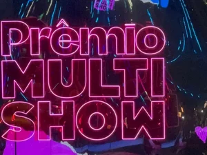 Veja as atrações confirmadas no pré-show do Prêmio Multishow 2023
