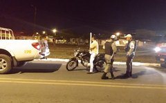 Operação da Polícia Rodoviária em Campo grande resulta em apreensões e prisão