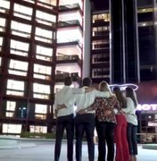 Vídeo de funcionários do Maceió Mar Hotel cantando “Aleluia” encanta internautas