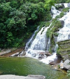 Cabeça d'água mata três da mesma família em cachoeira em Minas Gerais