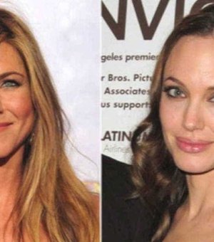 Angelina Jolie e Aniston criam regra para evitar encontro no Oscar