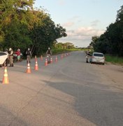 Feriadão em Alagoas termina sem acidentes com vítimas fatais nas rodovias