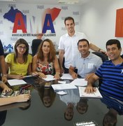 Prefeitos registram chapa única para eleição da Associação dos Municípios Alagoanos