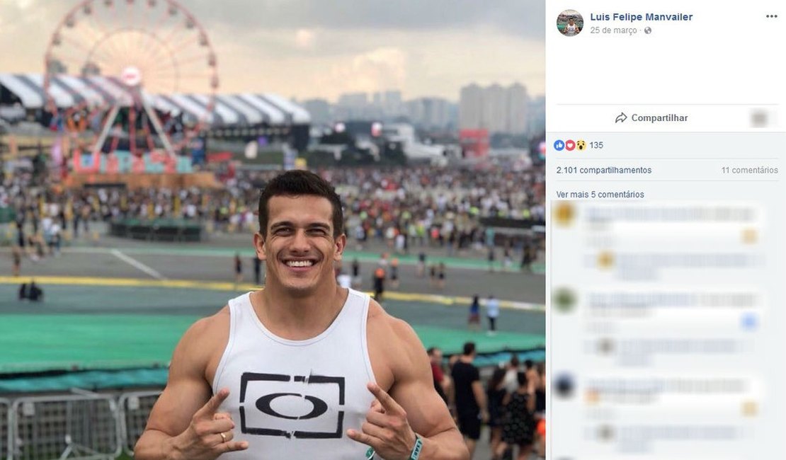 Justiça aceita denúncia contra marido acusado de matar Tatiane Spitzner