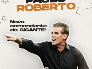 ASA anuncia Paulo Roberto como novo treinador