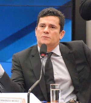Juiz federal Sérgio Moro defende fim do foro privilegiado