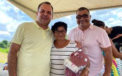 Vereador Francisco Sales promove ação social no Benedito Bentes, em Maceió