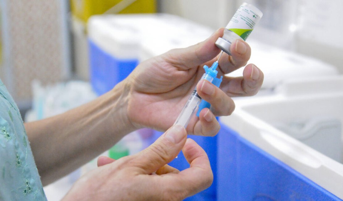 Prefeitura inicia vacinação contra a gripe para população acima de 6 meses de idade