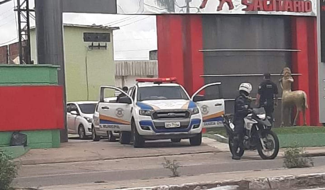 38 pessoas são detidas em festa dentro de motel em Belém, no Pará 