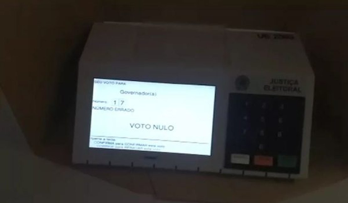 MP considera crime ação em ‘vídeo que revela fraude nas urnas eletrônicas’