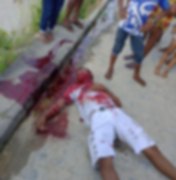 Jovem sofre tentativa de homicídio em São Luís do Quitunde