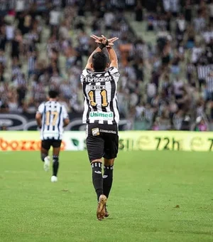 Pela terceira vez em 2023, Ceará vence Fortaleza e está na decisão da Copa do Nordeste