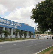 Prefeitura de Arapiraca prorroga medidas de emergência destinadas ao enfrentamento da pandemia de coronavírus 