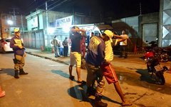 Lei Seca prende condutor embriagado e recolhe duas CNH's na parte alta de Maceió
