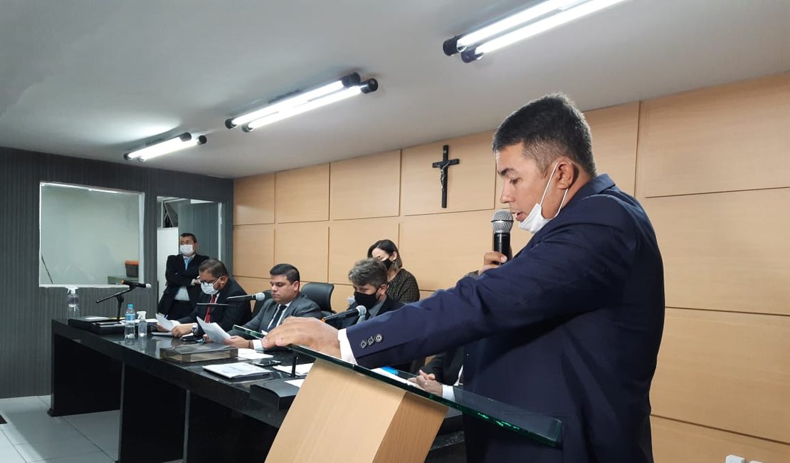 Vereadores querem apurar legalidade de atividade de serviço funerário em Arapiraca