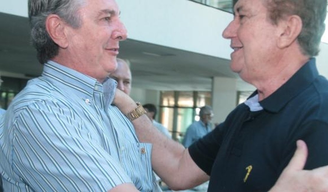 Ex-prefeito de Arapiraca pode assumir vaga no Senado nos próximos meses