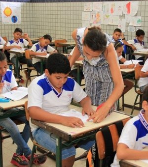 Edital com 800 vagas para Rede Estadual de Educação será lançado até 31 de outubro